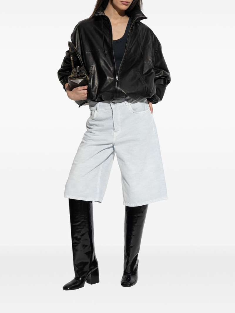 HAIKURE Gem ribbed-knit tank top outlook