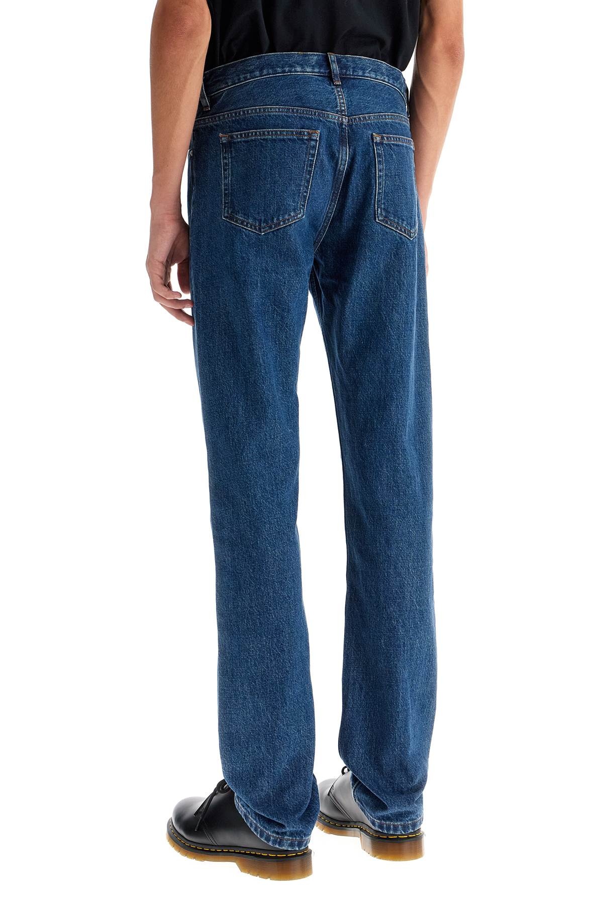 New Standard Straight Jeans - 2