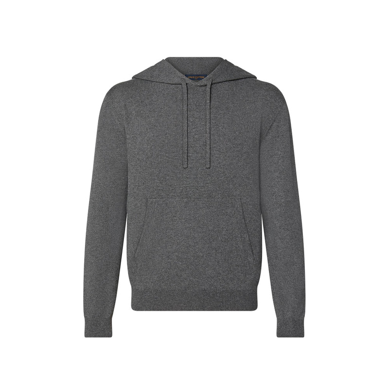 LVSE LV Embossed Hoodie 1