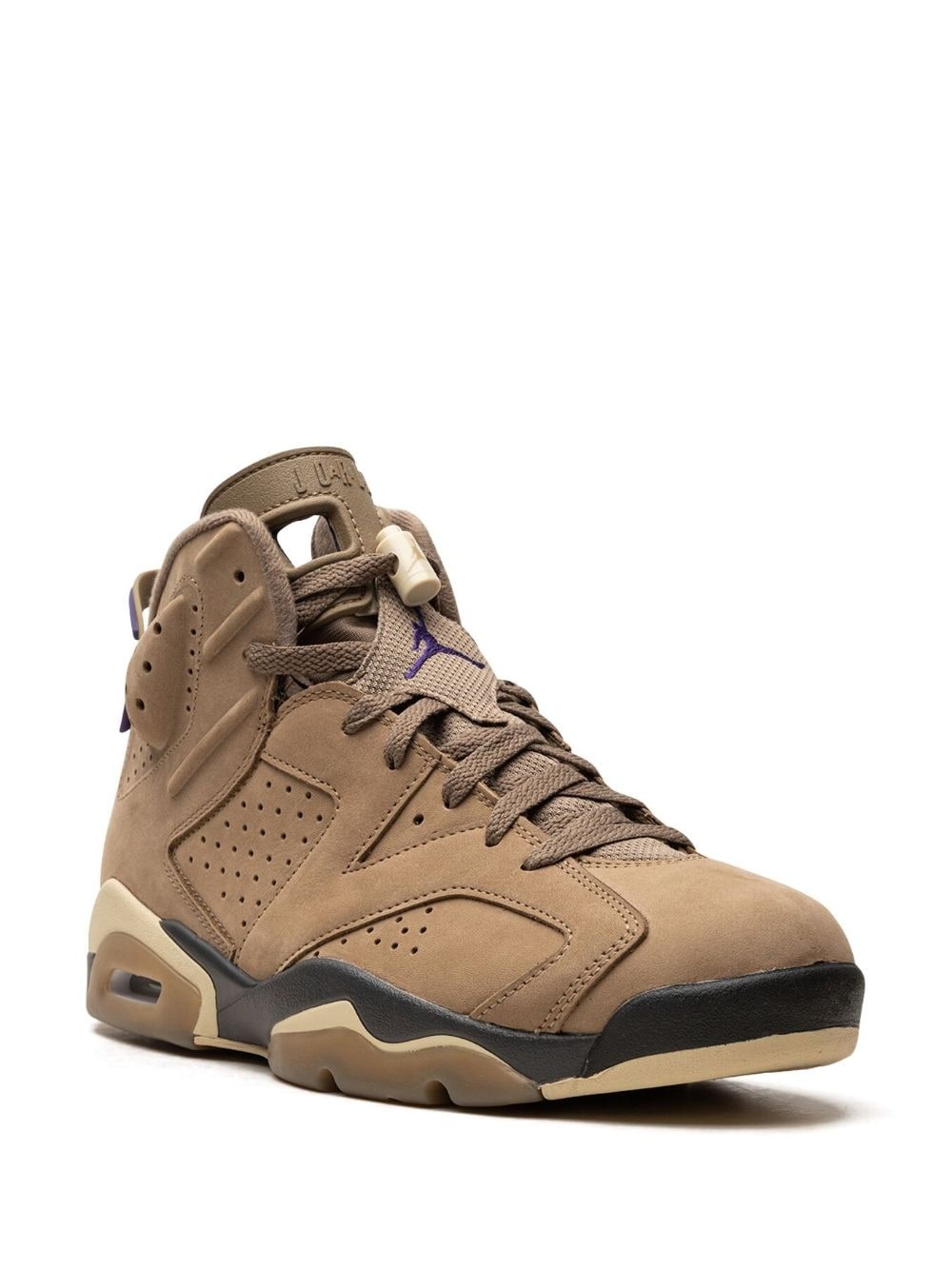 Air Jordan 6 Gore-Tex "Brown Kelp" sneakers - 2