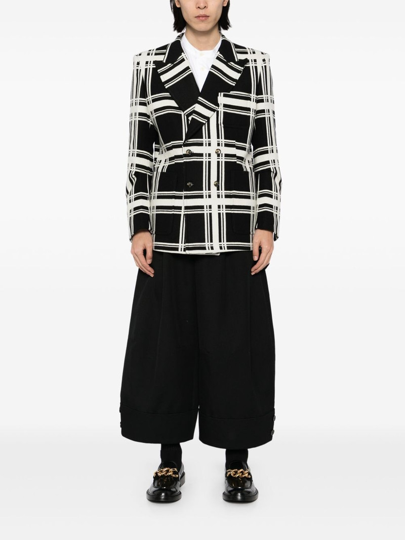MARINA YEE HIGH SHOULDER DB Blazer outlook