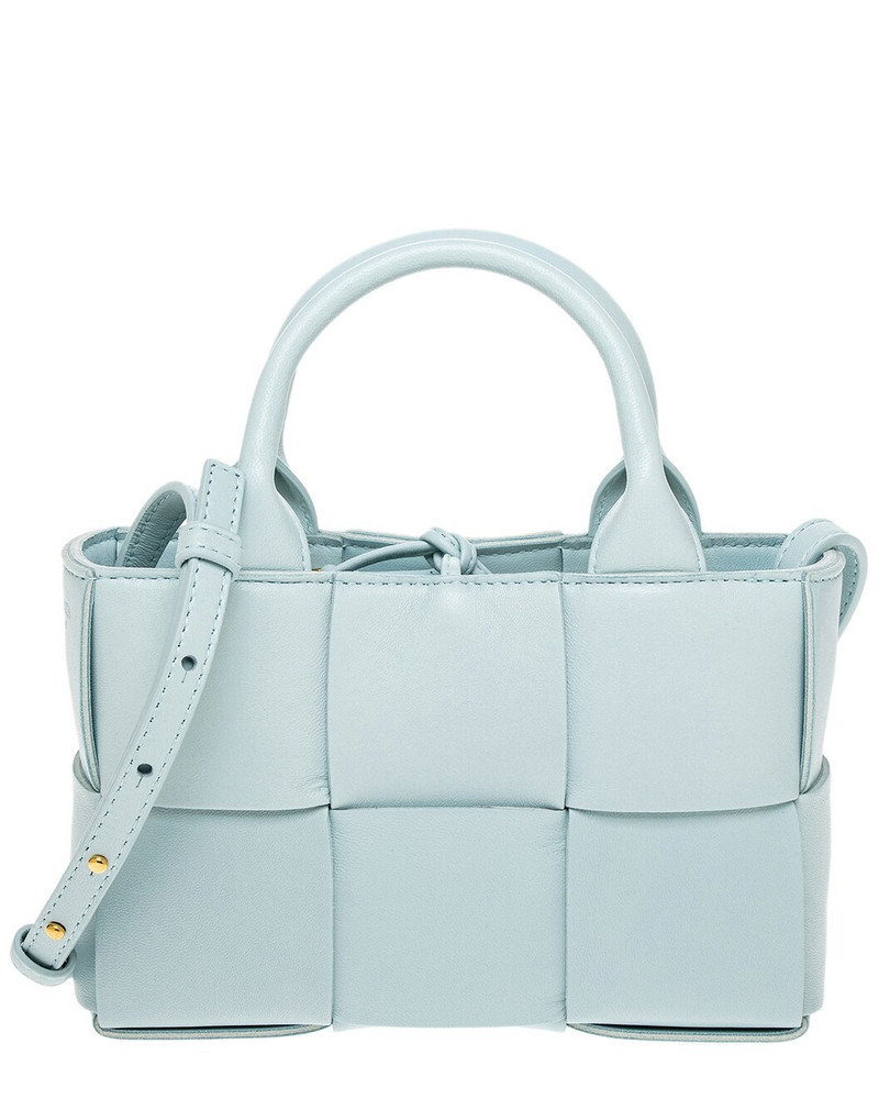 Bottega Veneta Candy Arco Micro Leather Tote - 1