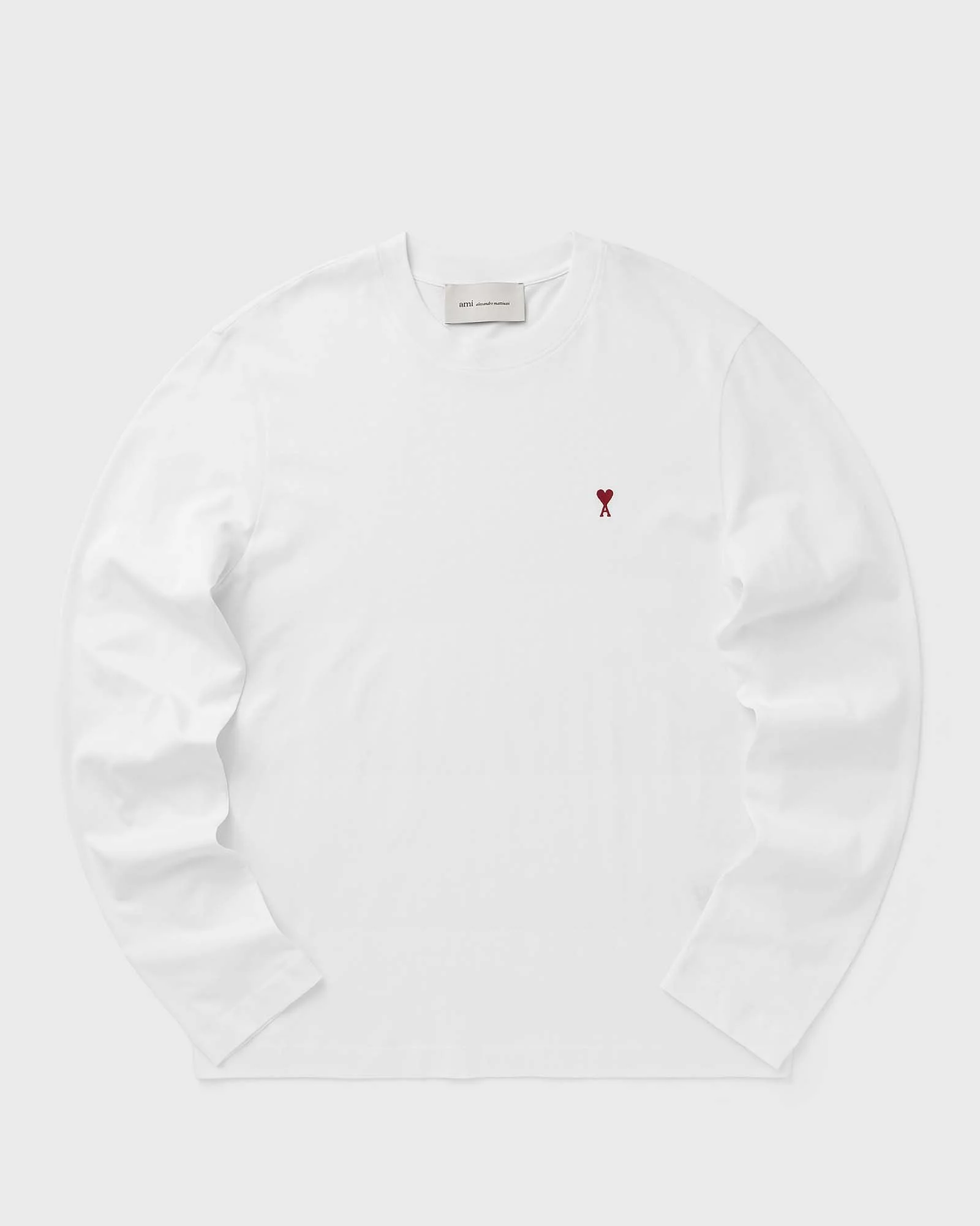 RED AMI DE COEUR LONGLSEEVES TSHIRT - 1