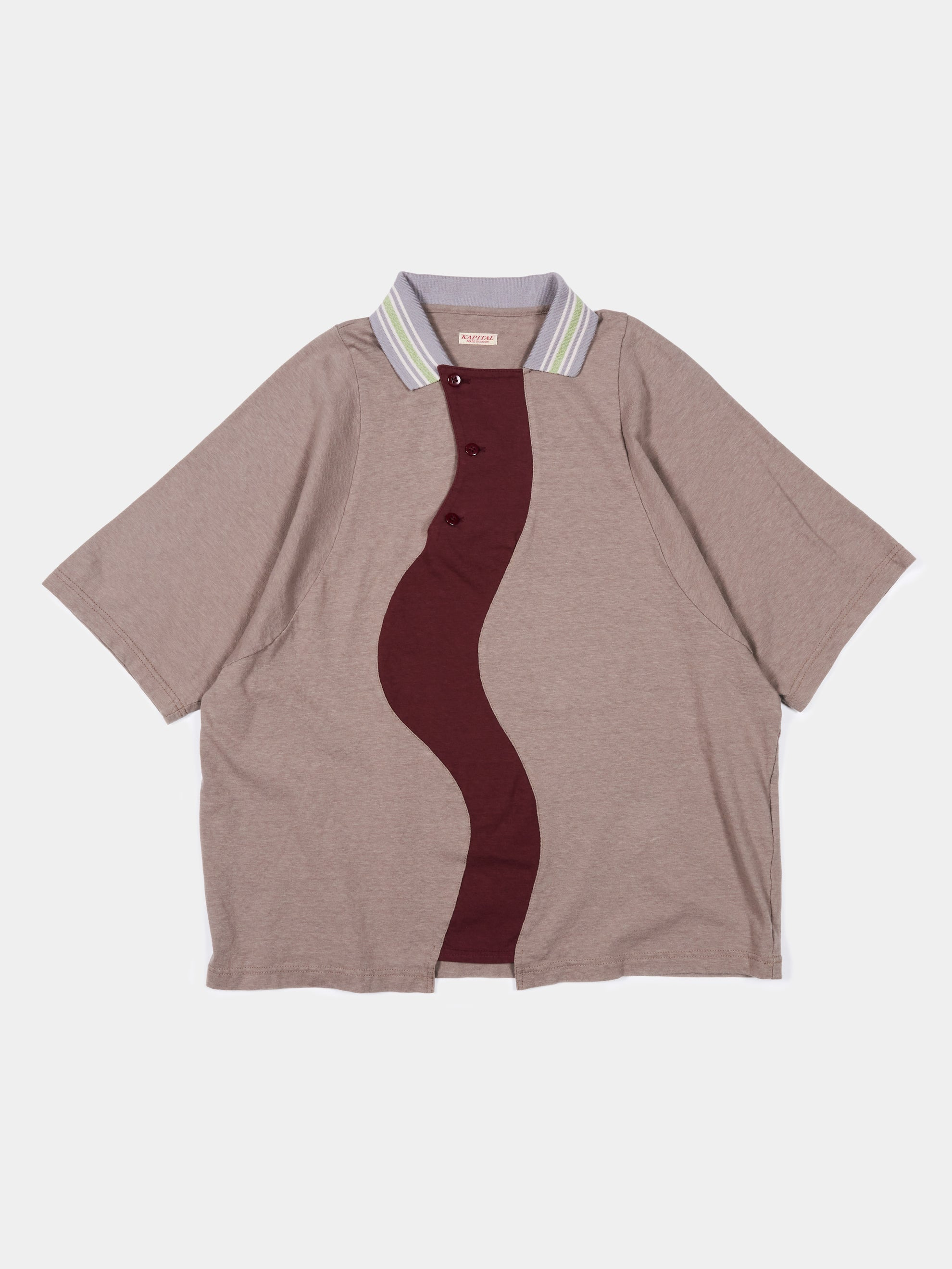 18.5/- JERSEY KAZE POLO (MOCA) - 6