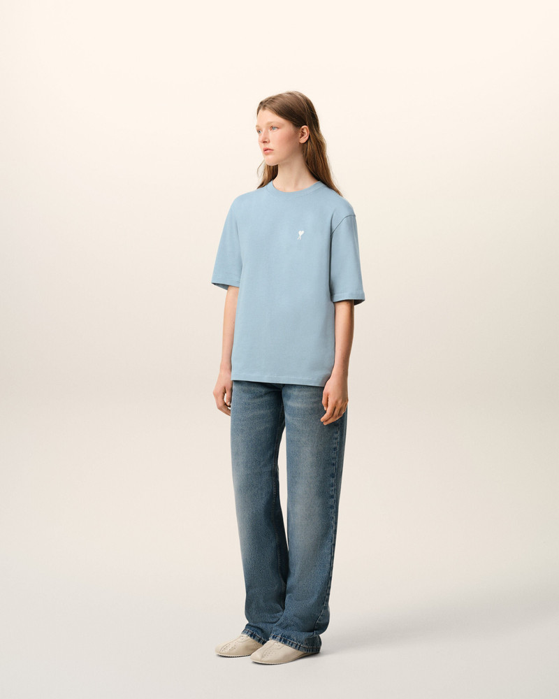 BLUE COTTON AMI DE COEUR T-SHIRT 6