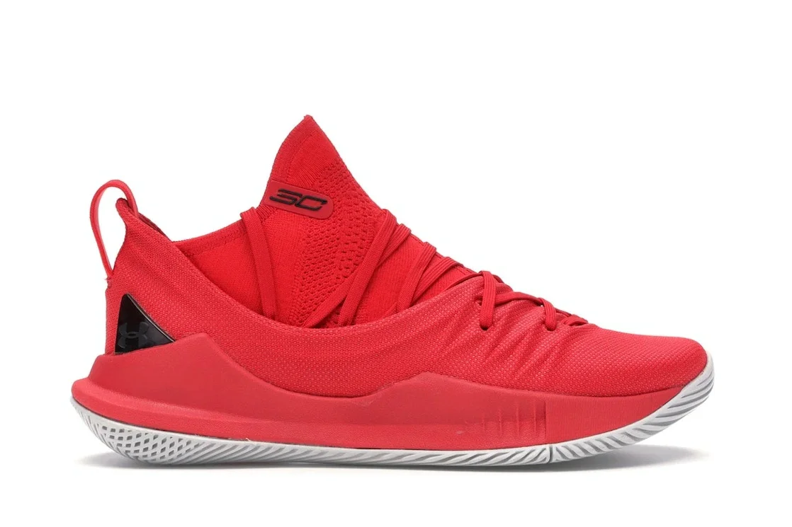 Under Armour Curry 5 Wired Different - 1