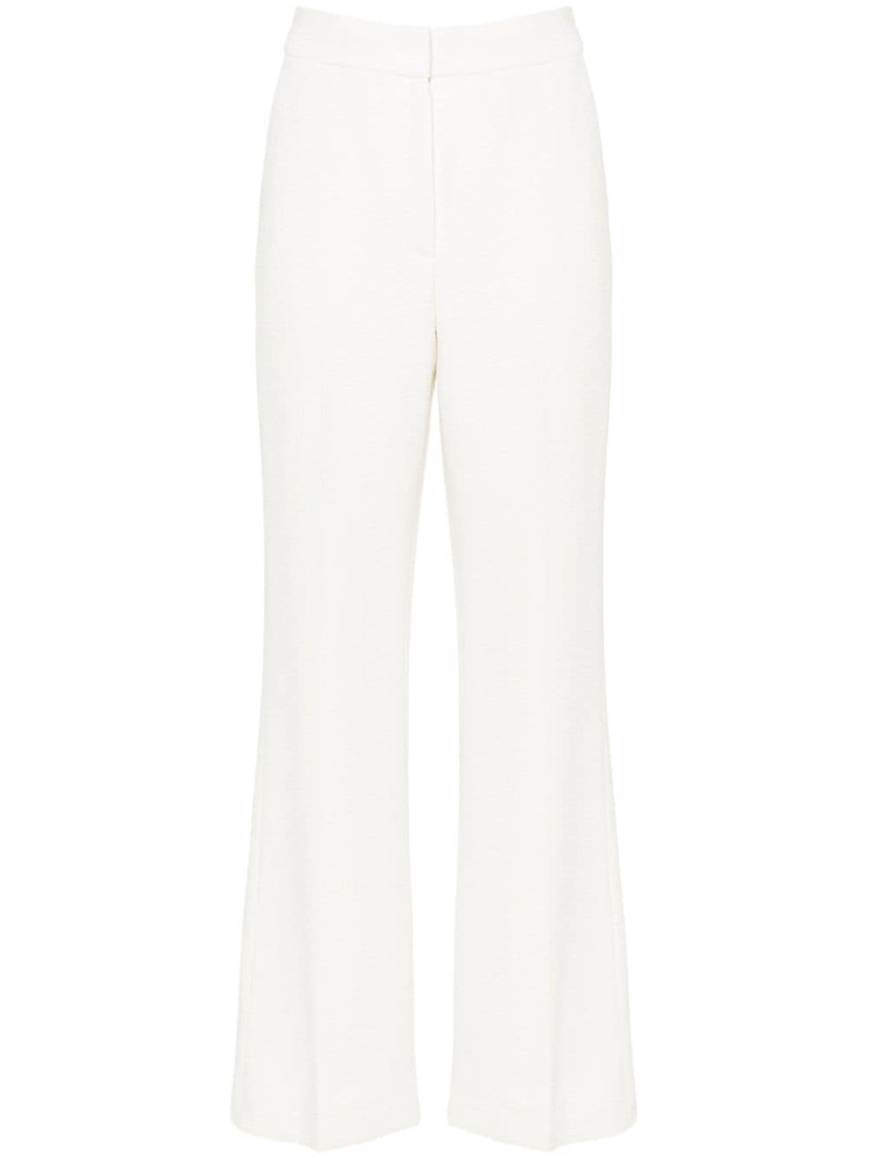 bouclÃ© tailored trousers 1