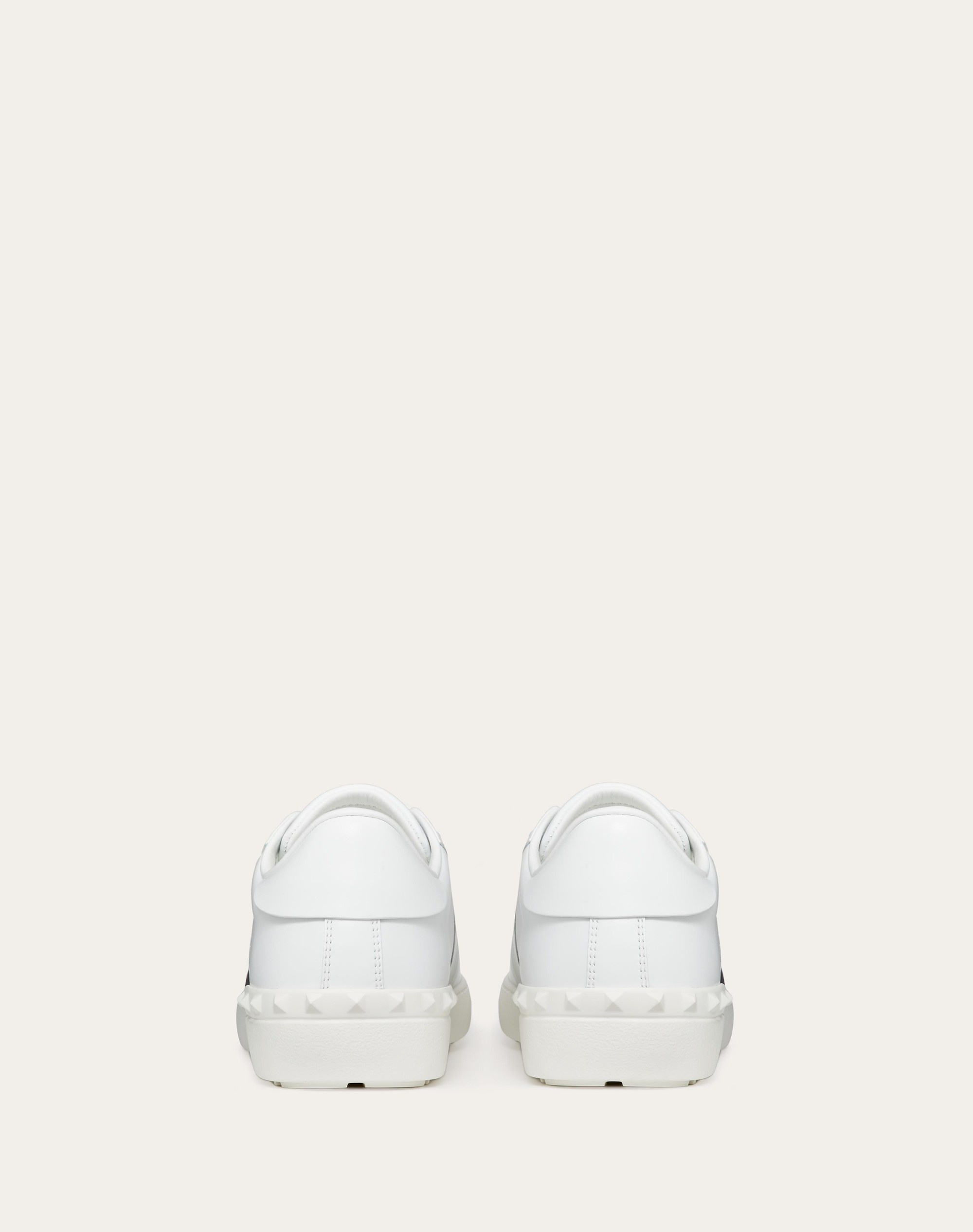 OPEN SNEAKER WITH METALLIC BAND - 3