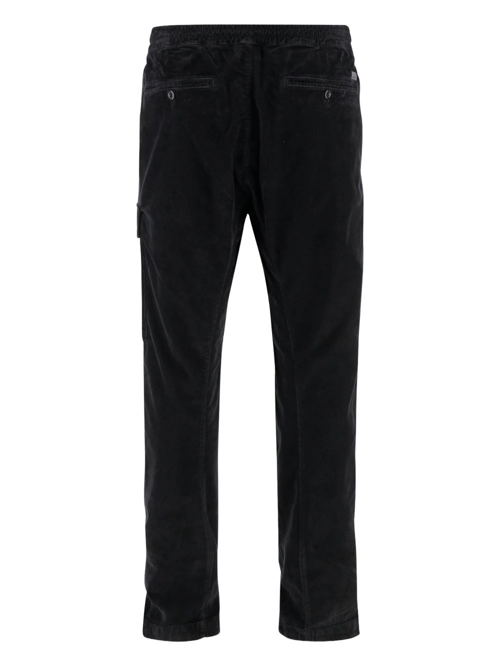 corduroy cargo trousers - 2