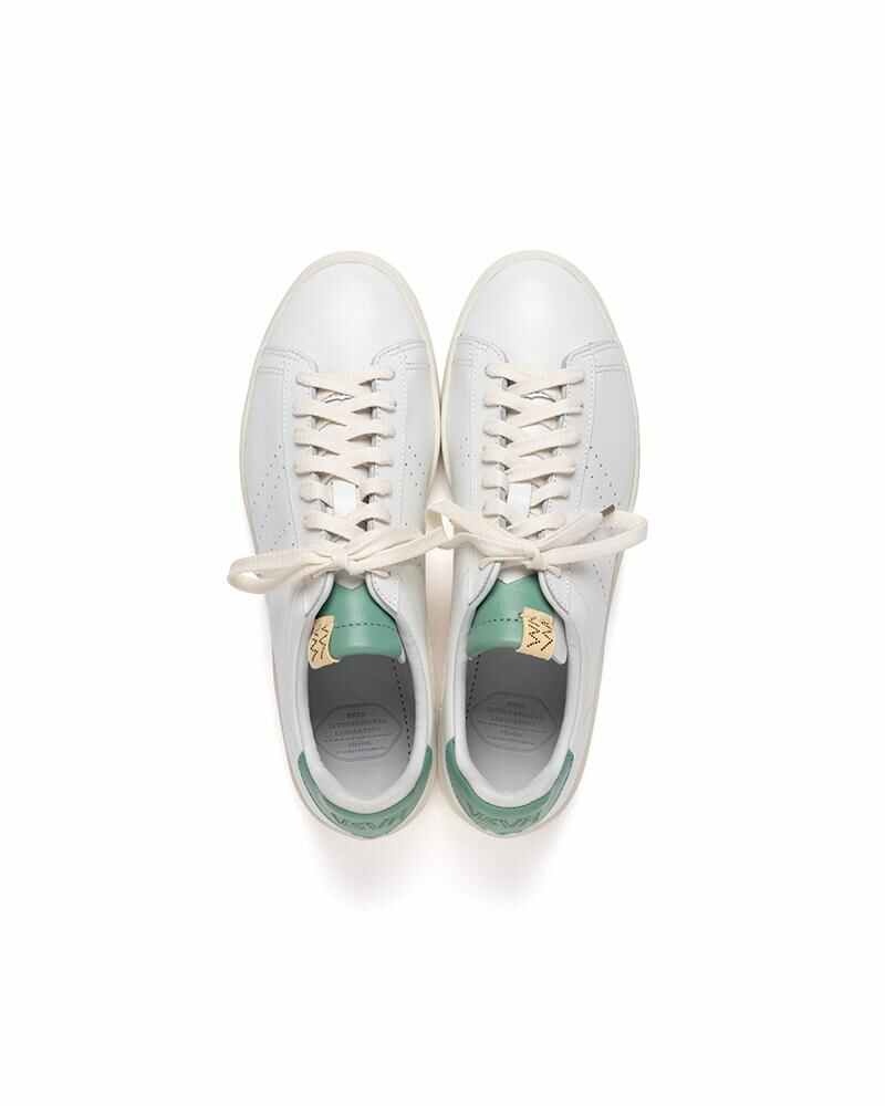 visvim CORDA-FOLK LT.GREEN | REVERSIBLE