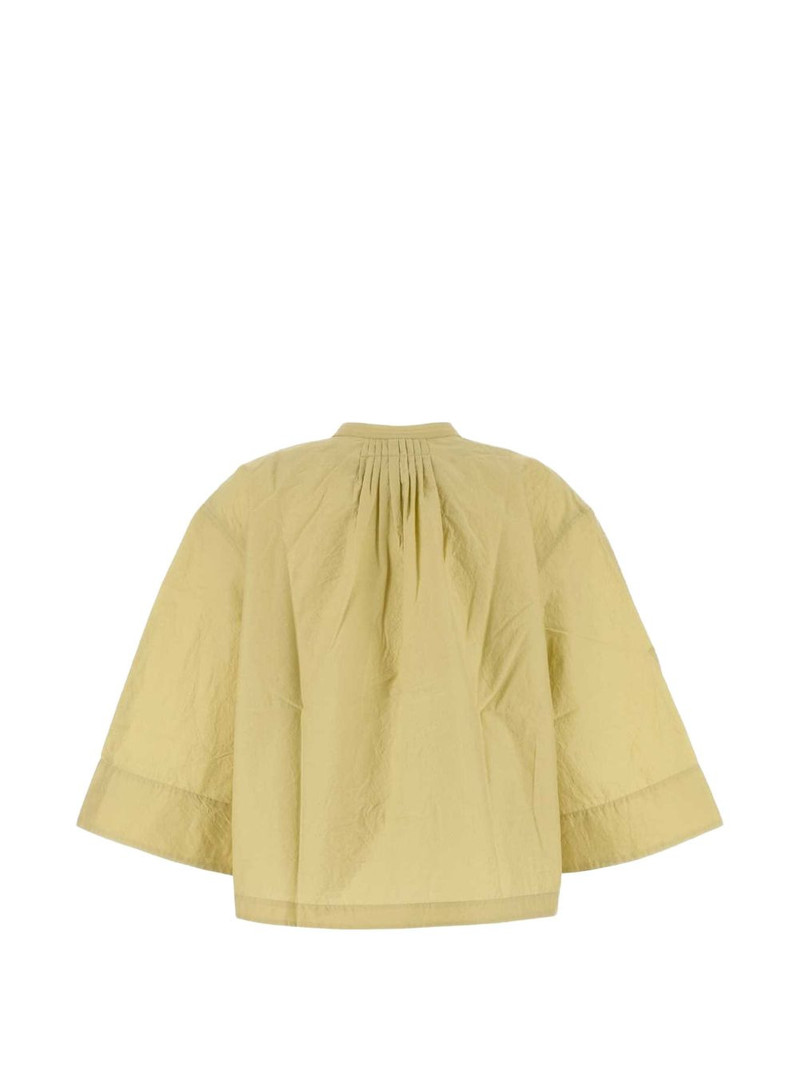 soeur oversized shirt outlook