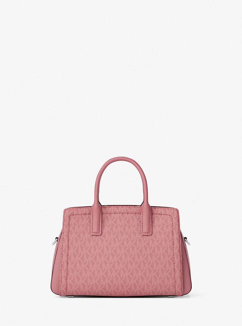 Laila Extra-Small Signature Logo Crossbody Bag 3