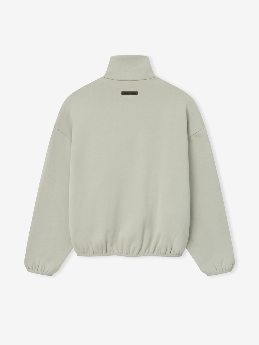 Modern Track Jacket With Piping - 4