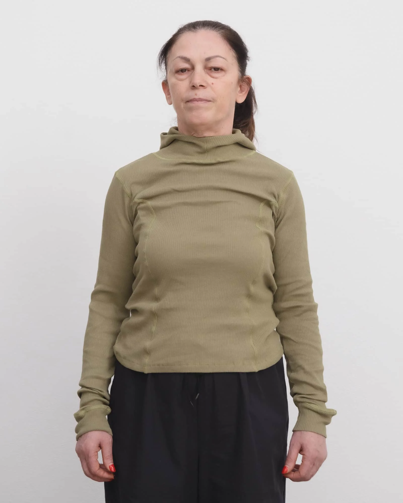 Hanifa Hoodie - Recycled Cotton - 1