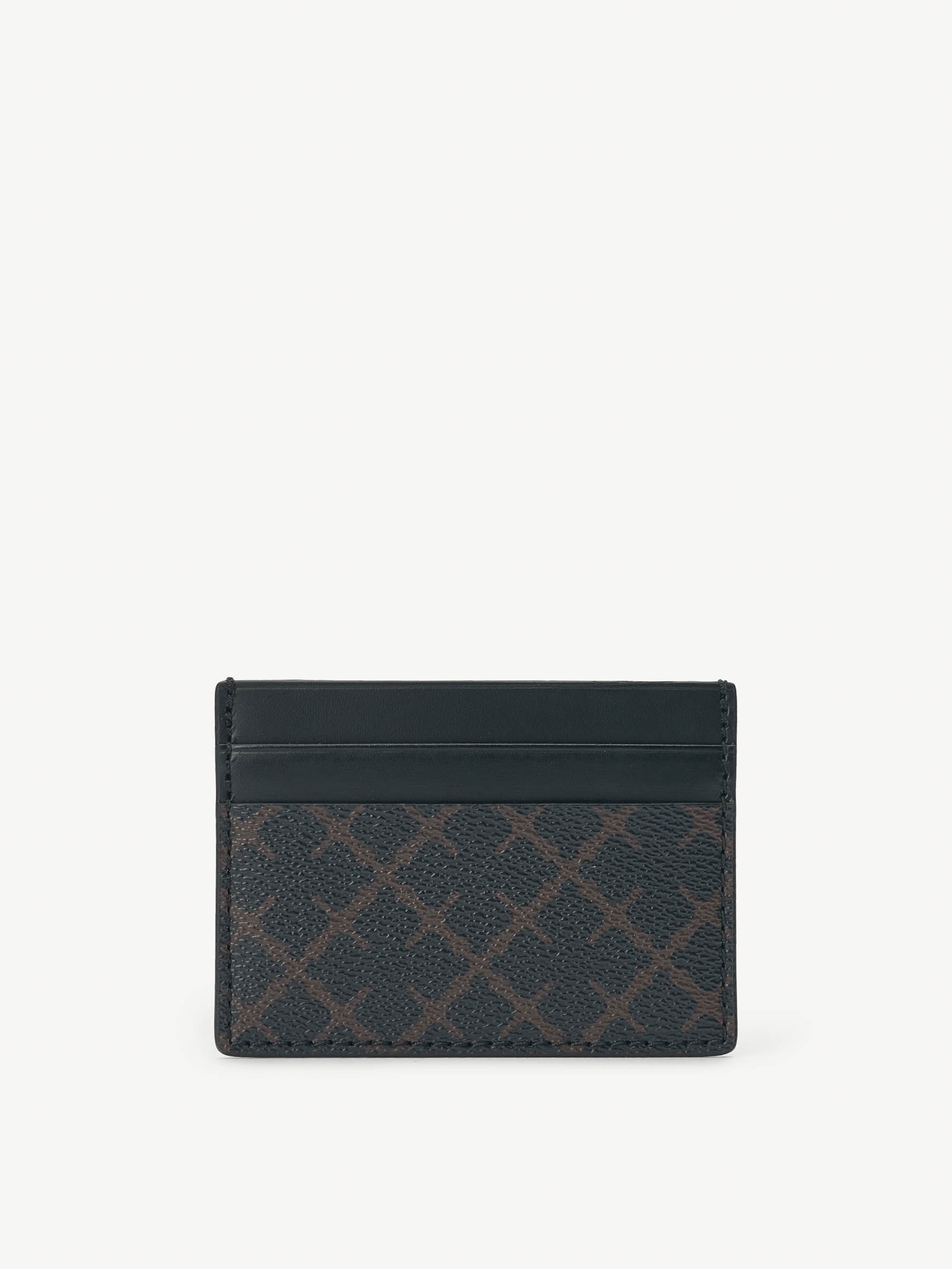 Elia printed cardholder - 1