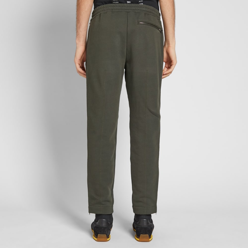 Alexander McQueen Zip Detail Jogger - 5