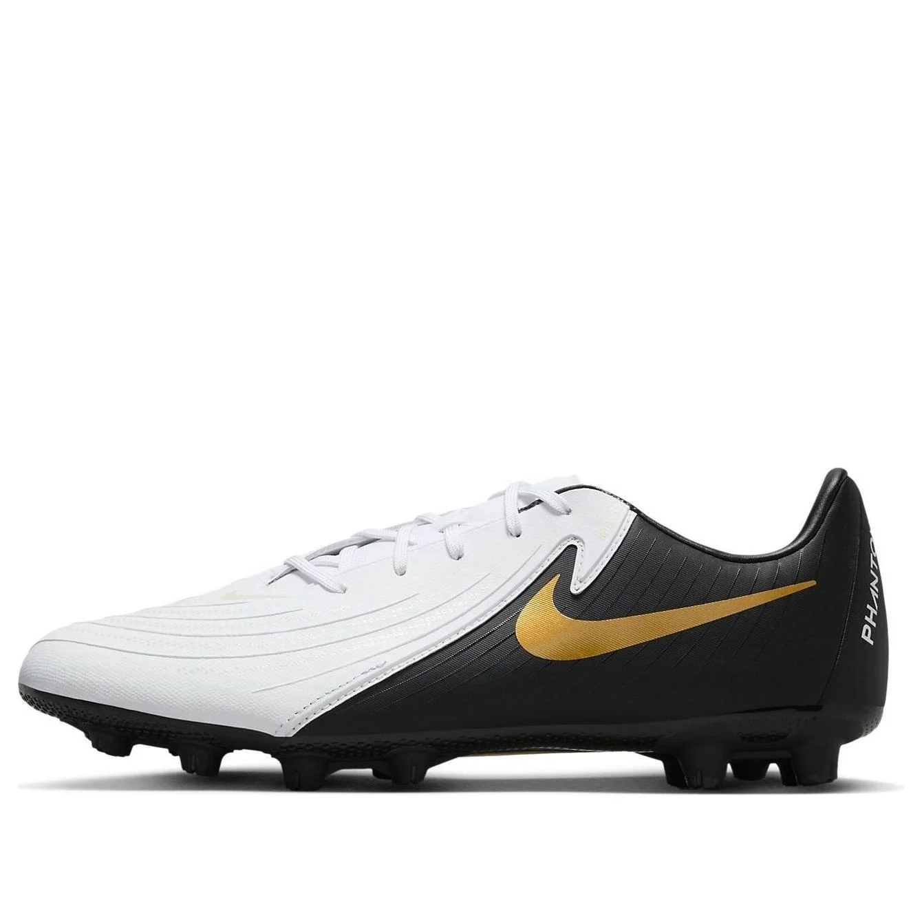 Nike Phantom GX 2 Academy HG 'White Black' FJ2551-100 - 1