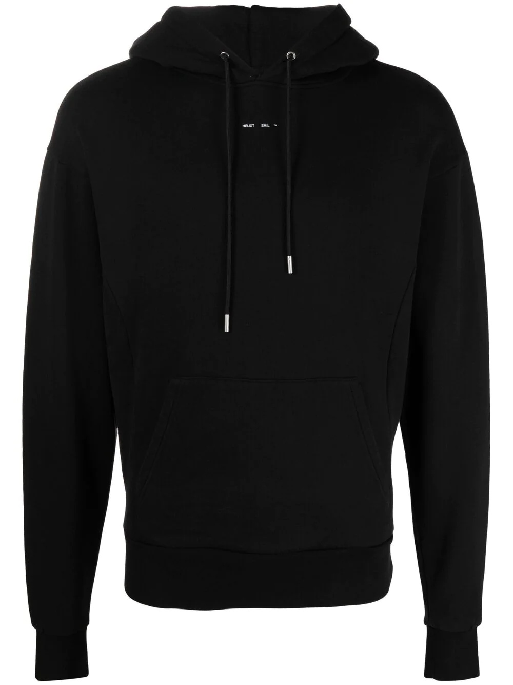 chest logo hoodie - 1