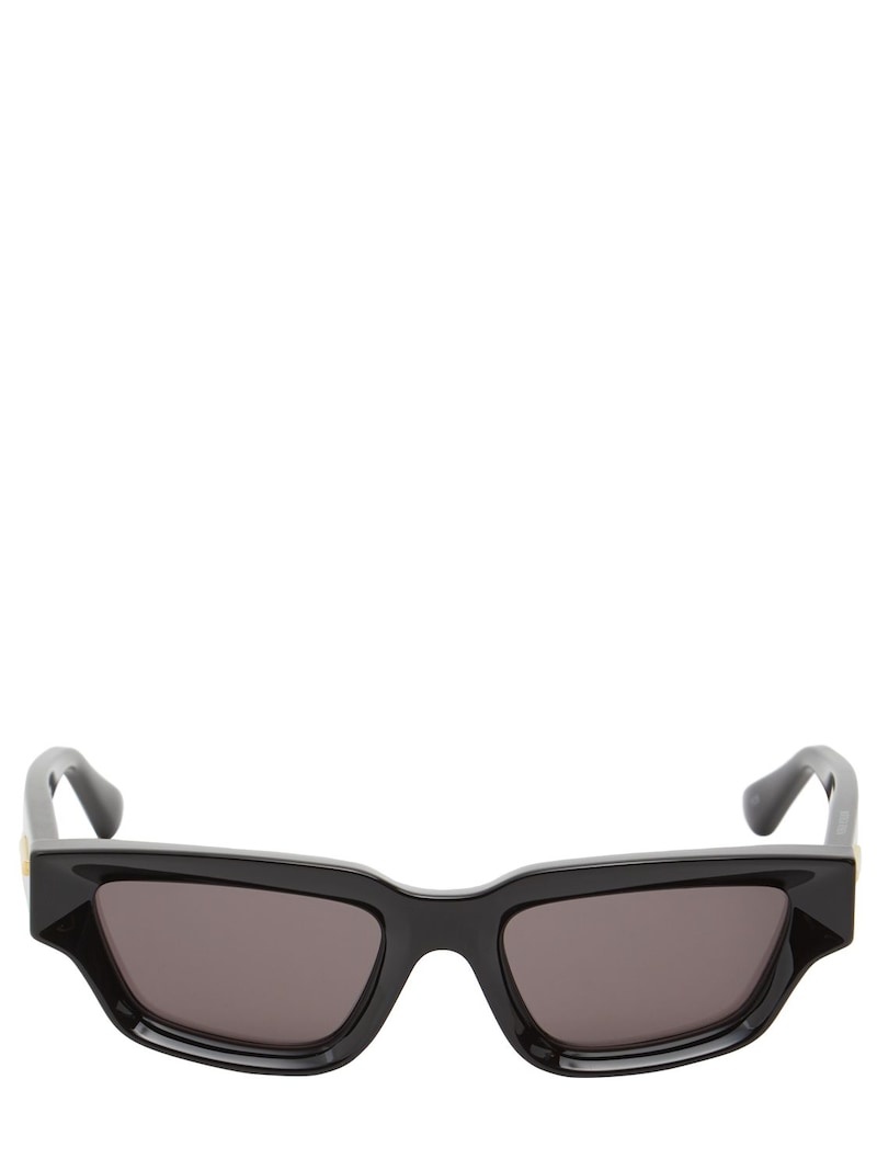 BV1250S Sharp square acetate sunglasses - 1