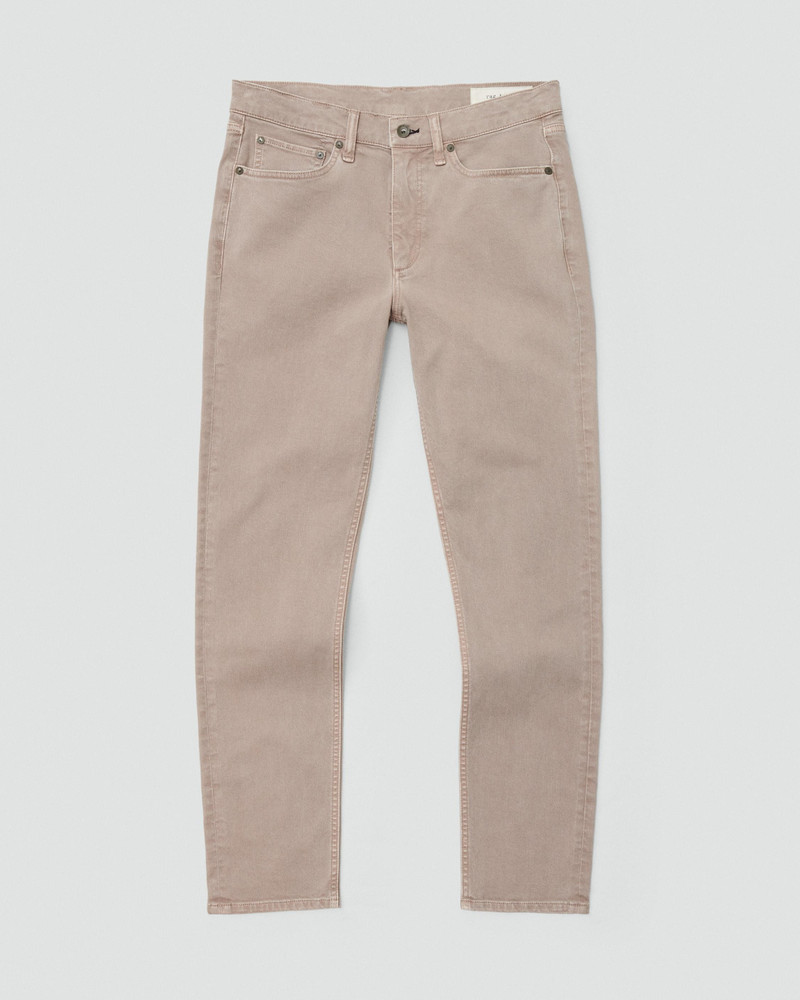 Fit 2 - Limestone Slim Fit Aero Stretch Jean - 1