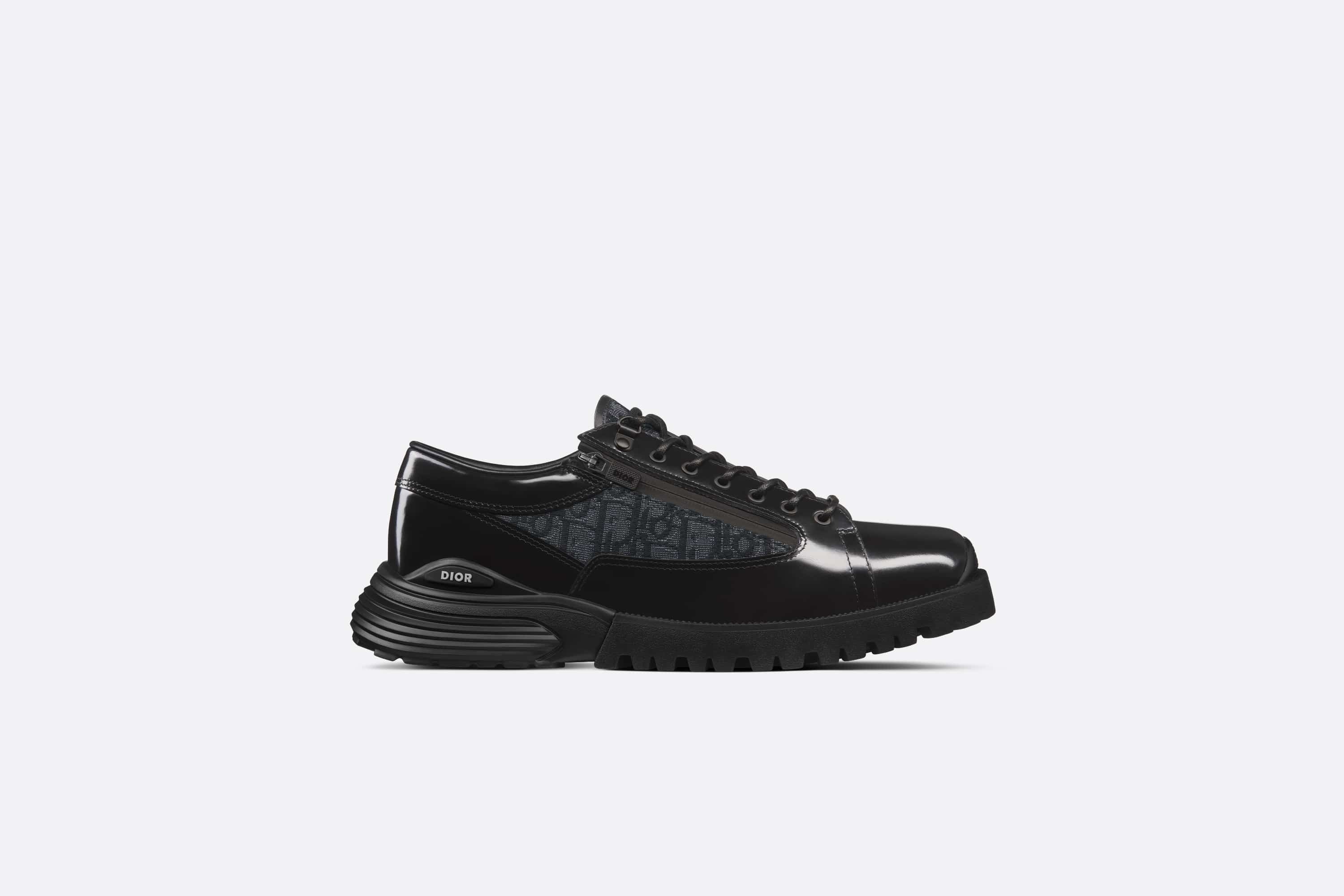 Dior Combat Derby Shoe - 2