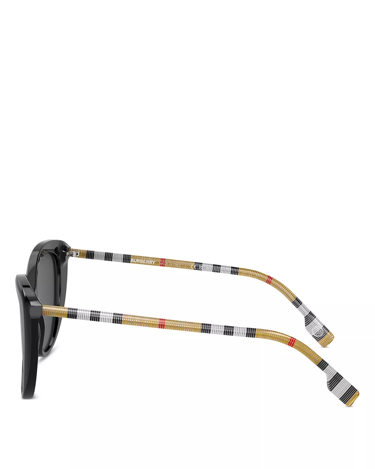 Cat Eye Check Sunglasses, 54mm - 4