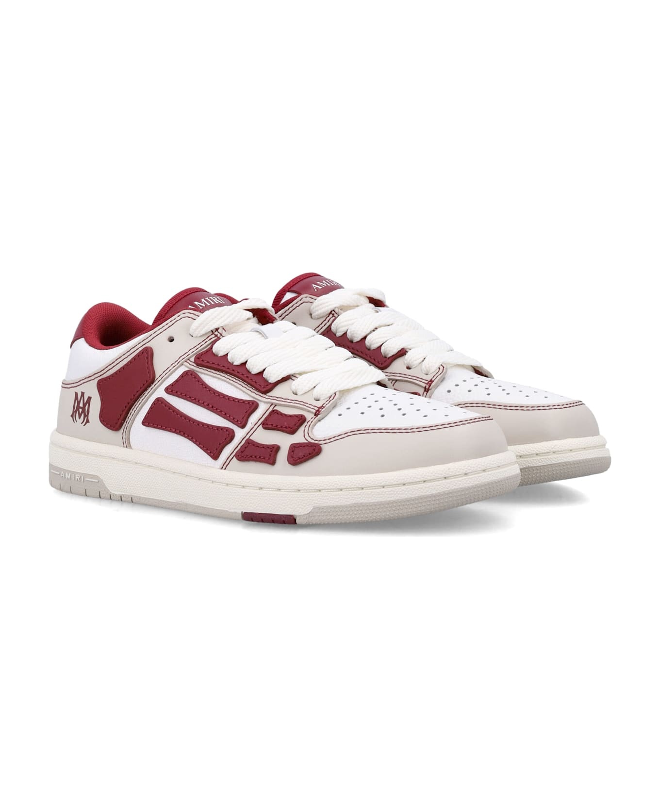 Varsity Skel Top Low Woman's Sneakers - 2