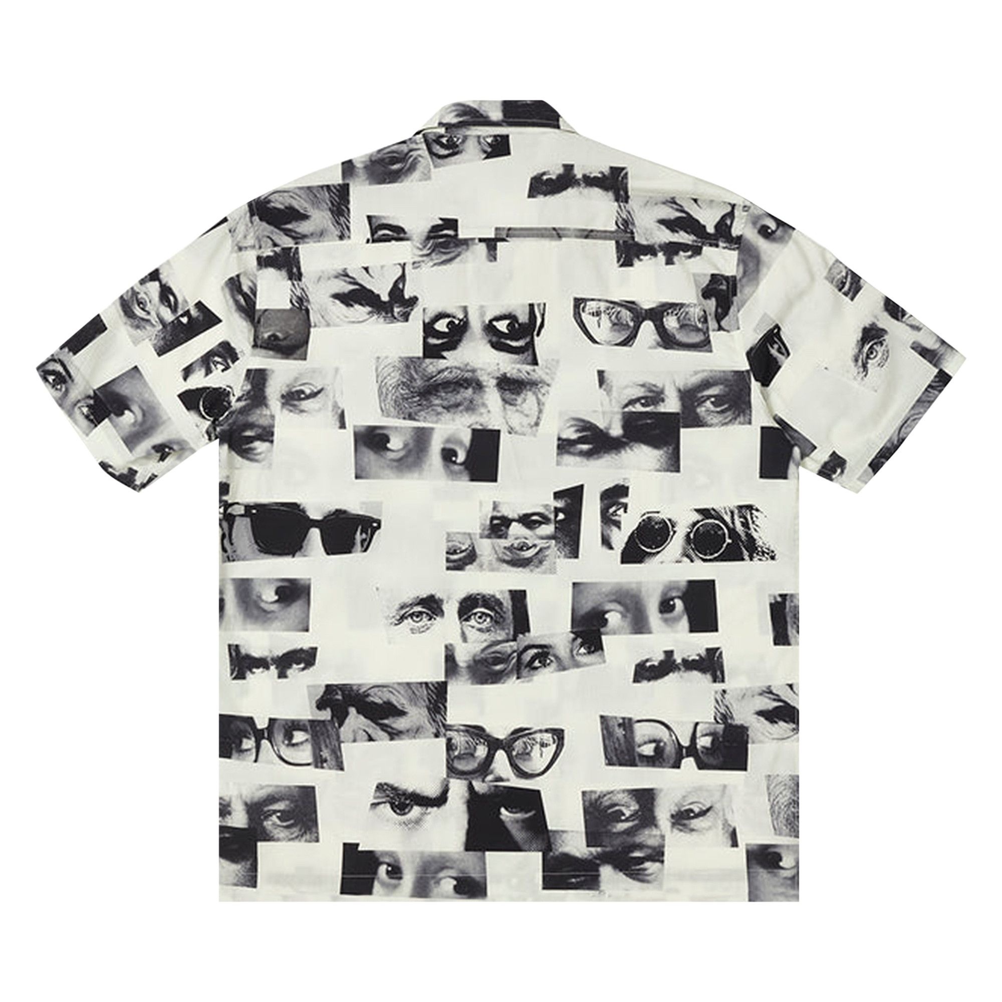 Palace Jimmy'z Shirt 'White' - 2