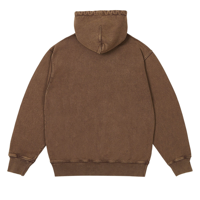 PALACE Palace League Hood 'Nice Brown' outlook