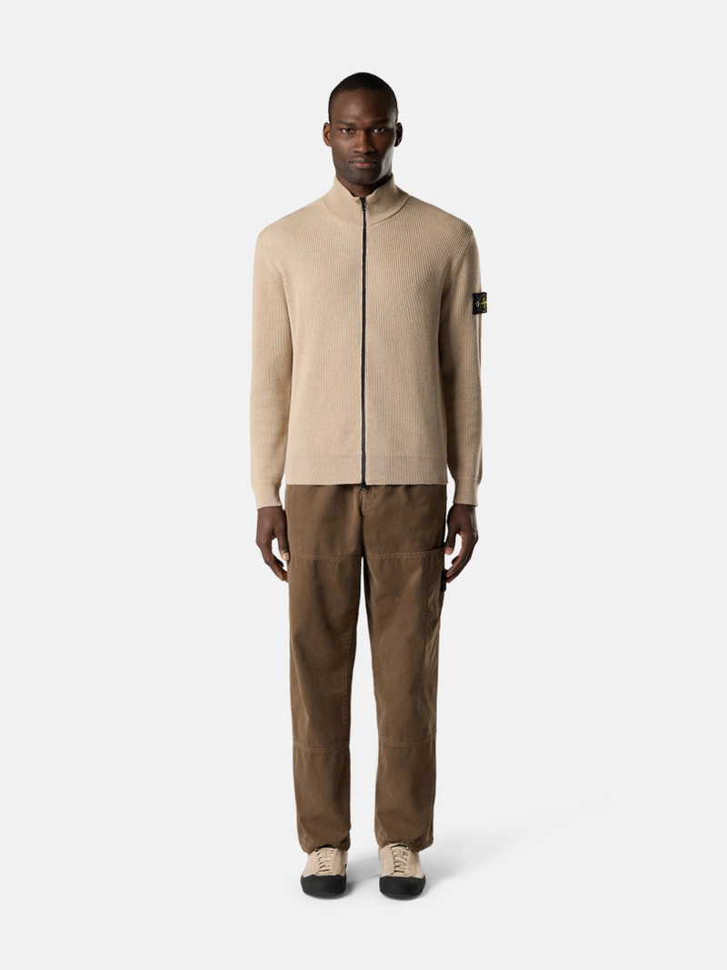 Stone Island 5100126 RIBBED SOFT ORGANIC COTTON outlook