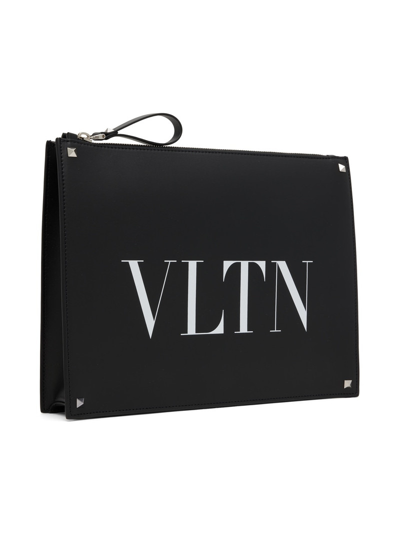 Valentino Black VLTN Pouch outlook