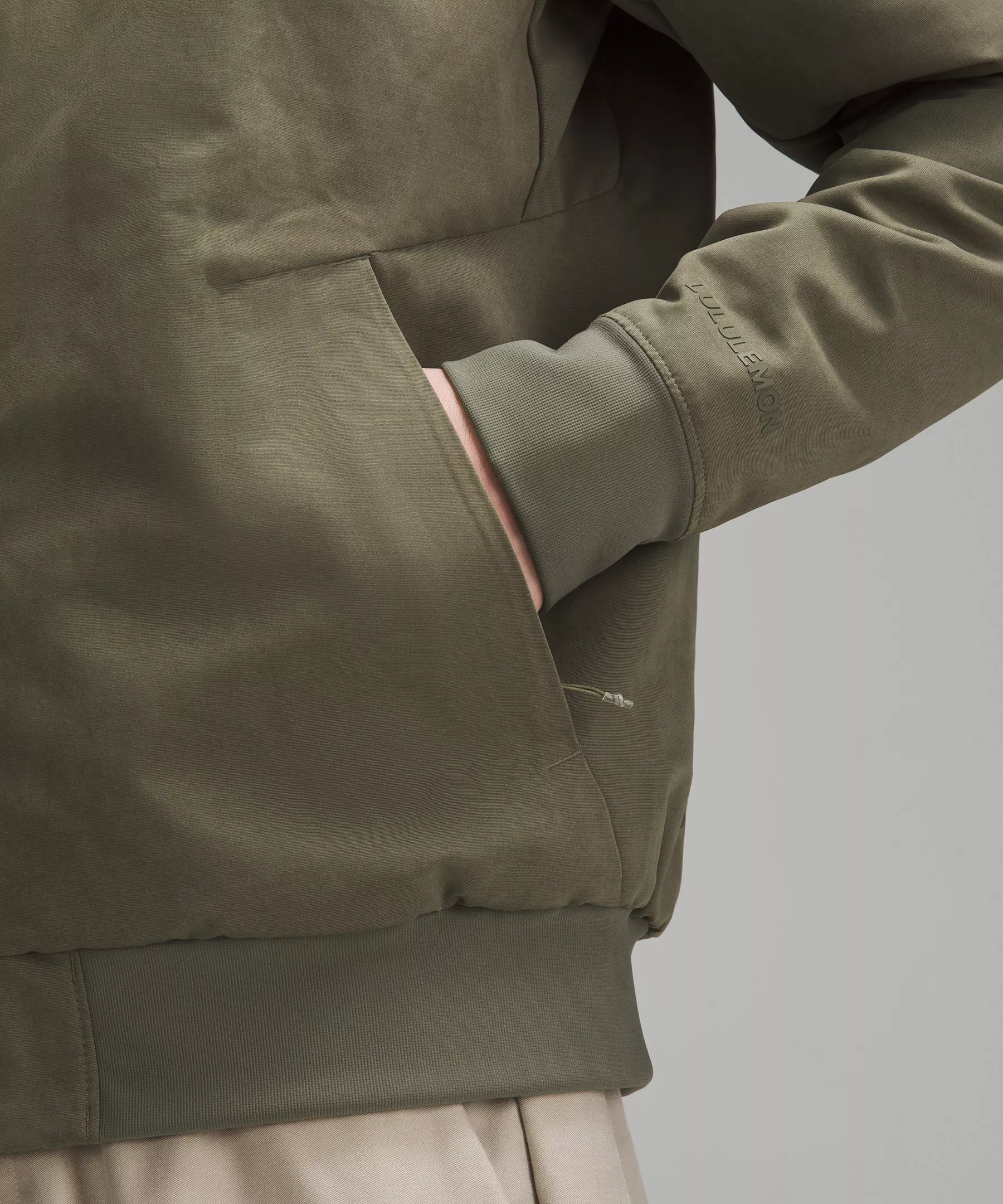 Switch Over Bomber Jacket - 5