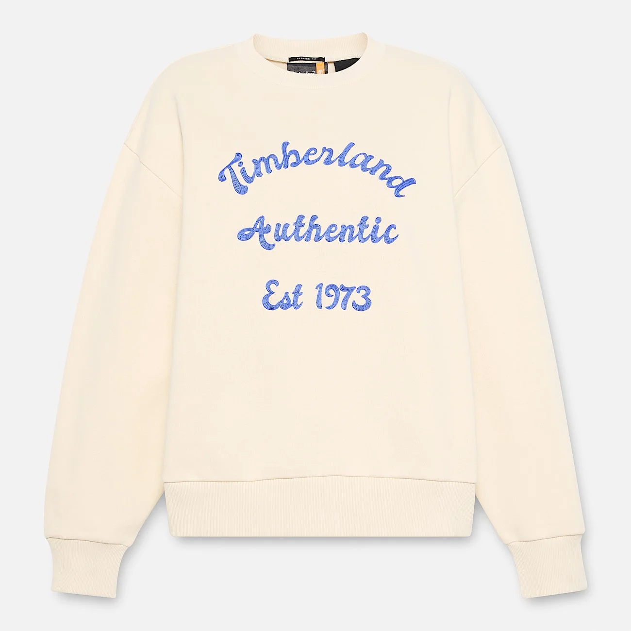 Women's Brushed Back Crewneck Sweatshirt - 1