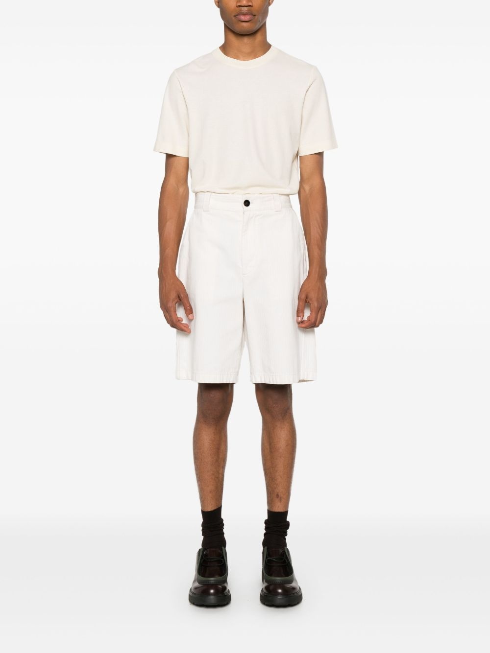 Jakob crepe T-shirt - 2