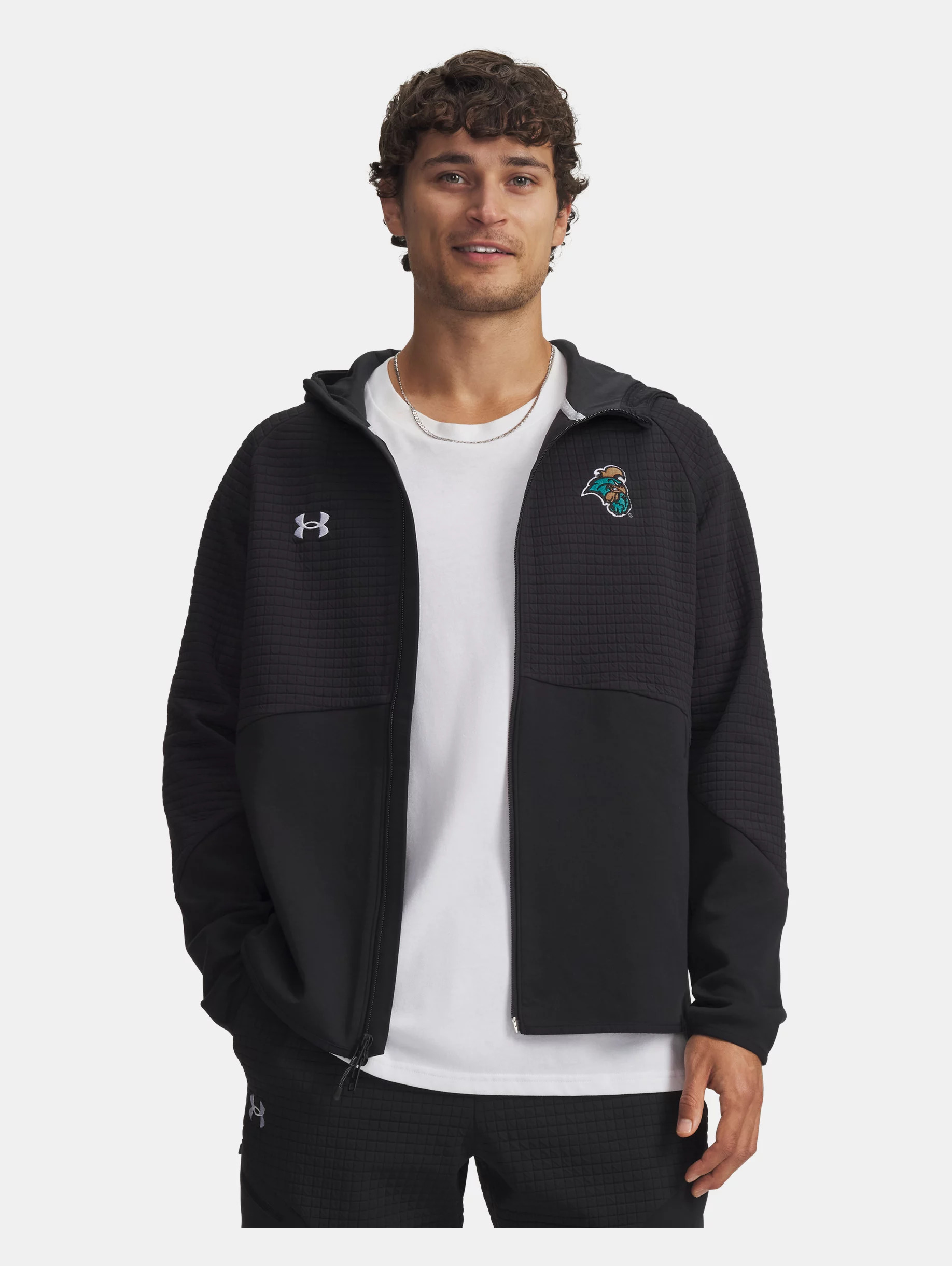 UA Unstoppable Fleece Collegiate - 2