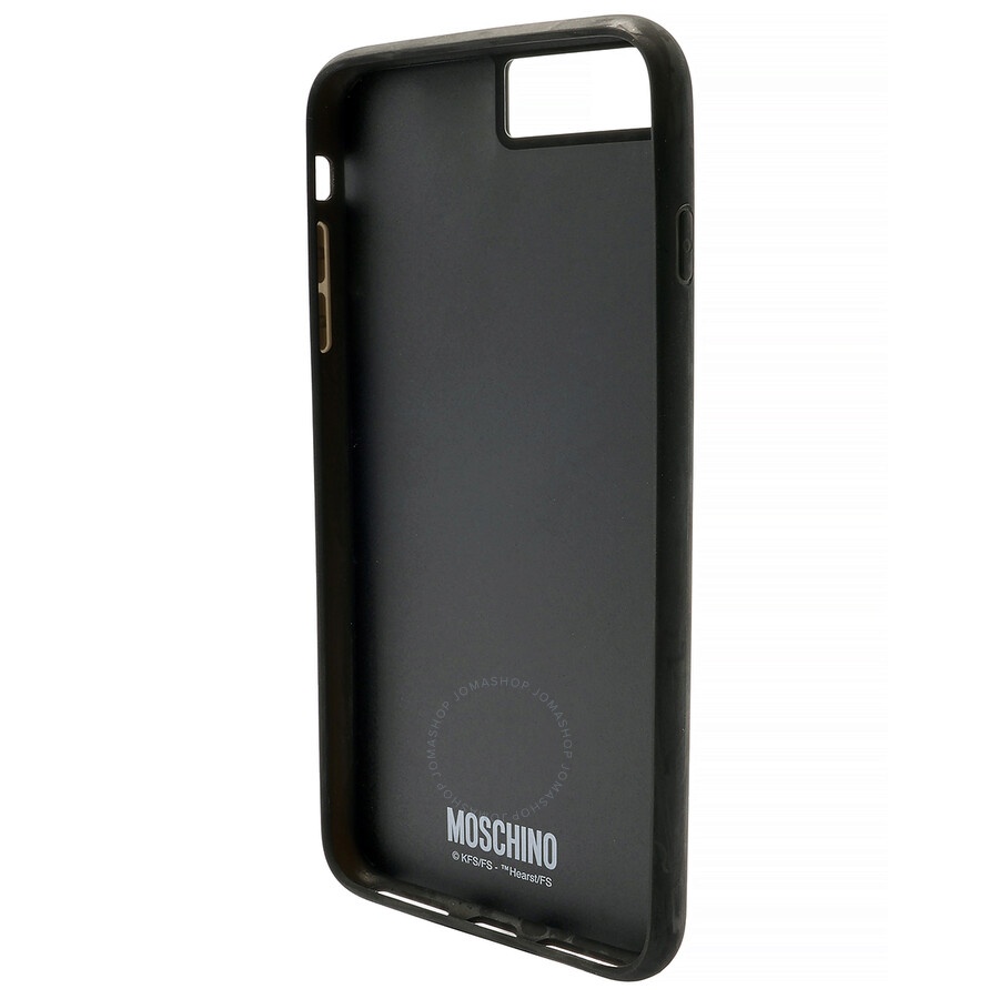 MOSCHINO - Moschino "BETTY BOOP" Iphone カバー Moschino Moschino Ladies Betty Boop Pudgy Iphone Case