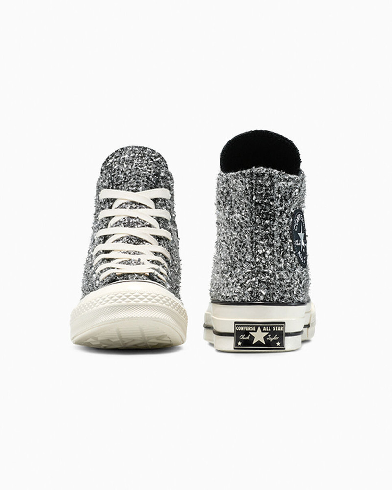 Chuck 70 Metallic Tweed 8