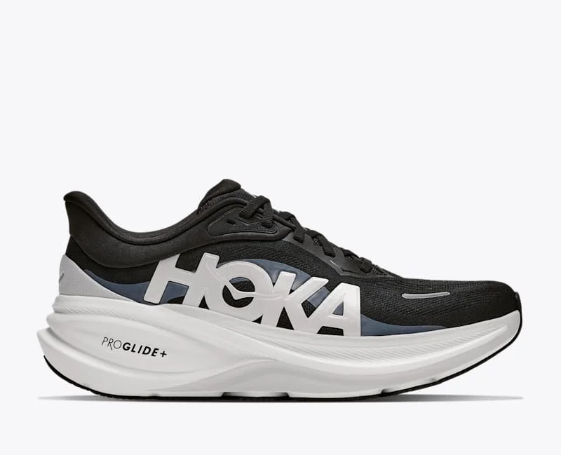 Women's Clifton PRO Shoes in Black/Cosmic Grey - 1