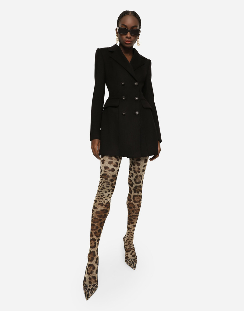 Dolce & Gabbana Wool and cashmere Turlington jacket outlook