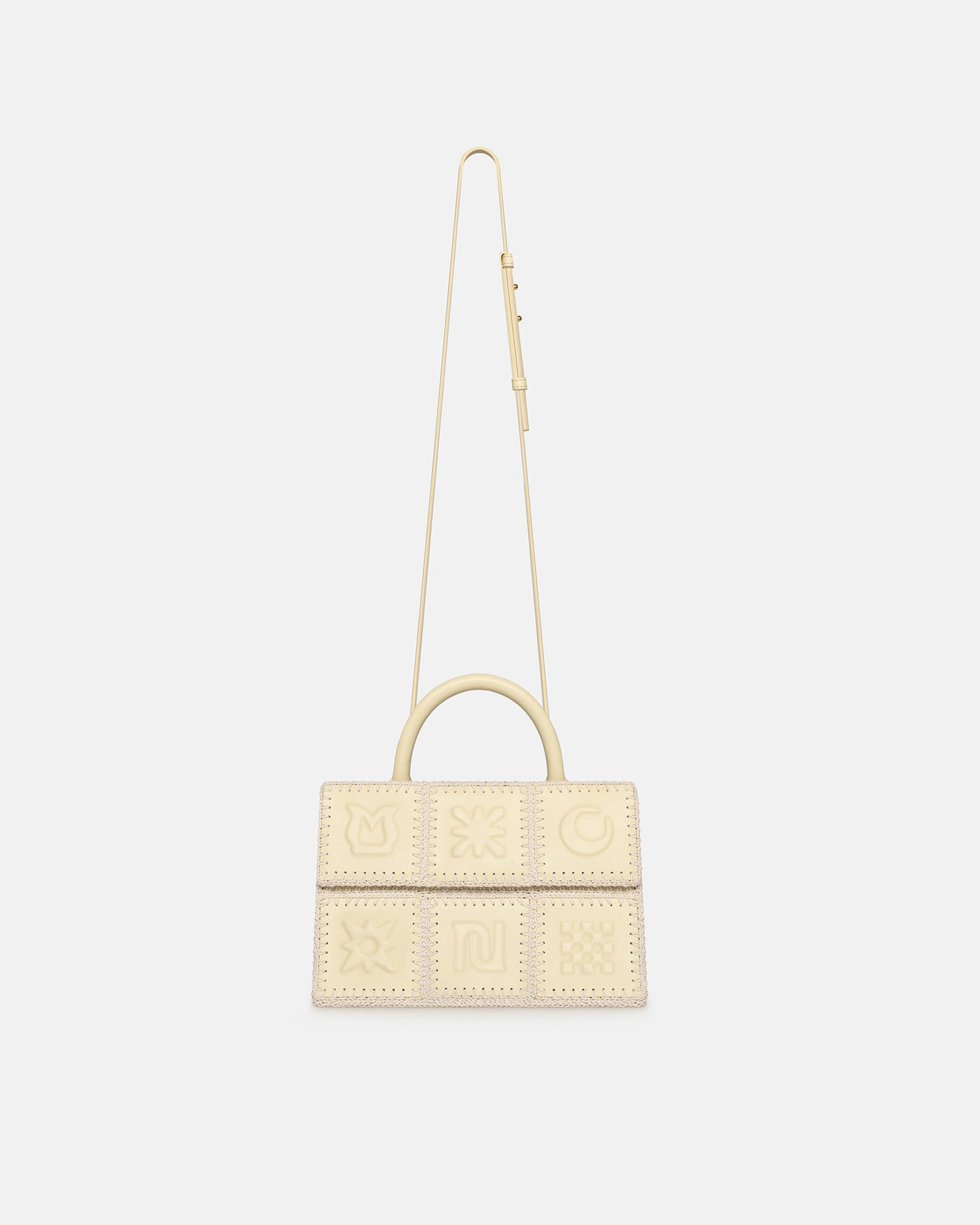 Top Handle Bag - 6