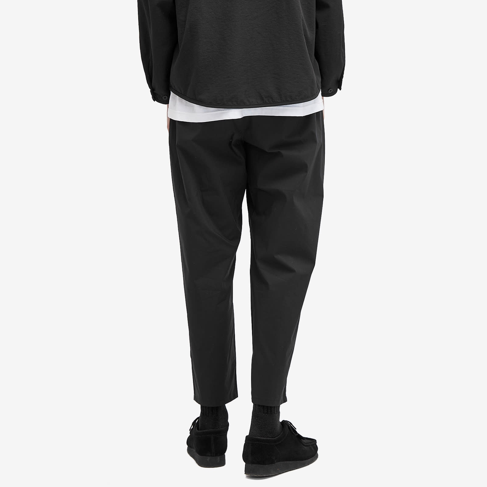 WTAPS 11 2-Tuck Trouser - 3