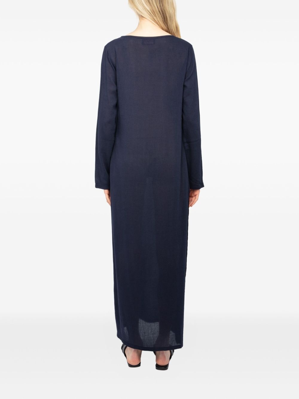 Delia maxi dress - 4