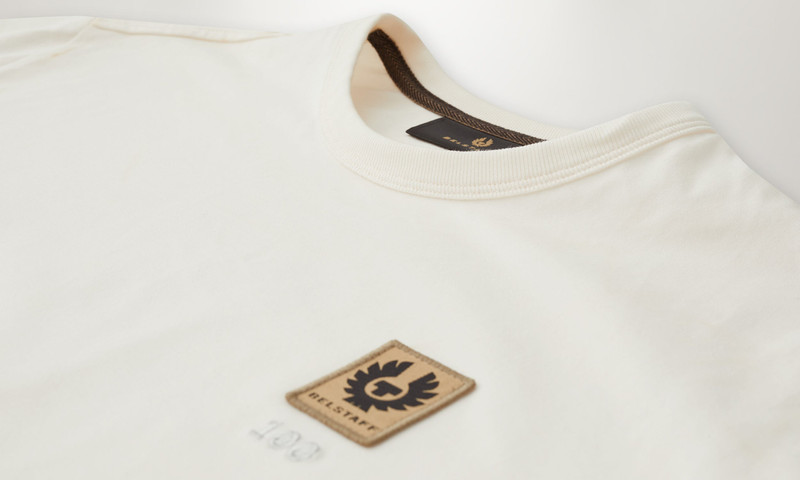 CENTENARY PATCH T-SHIRT 3