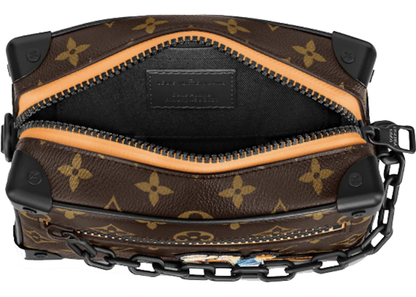 Louis Vuitton Soft Trunk Mini - 3