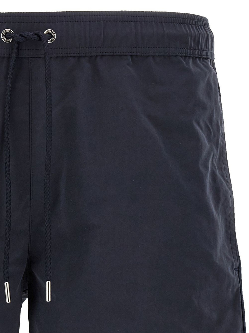 Crochet Insert swim shorts 4