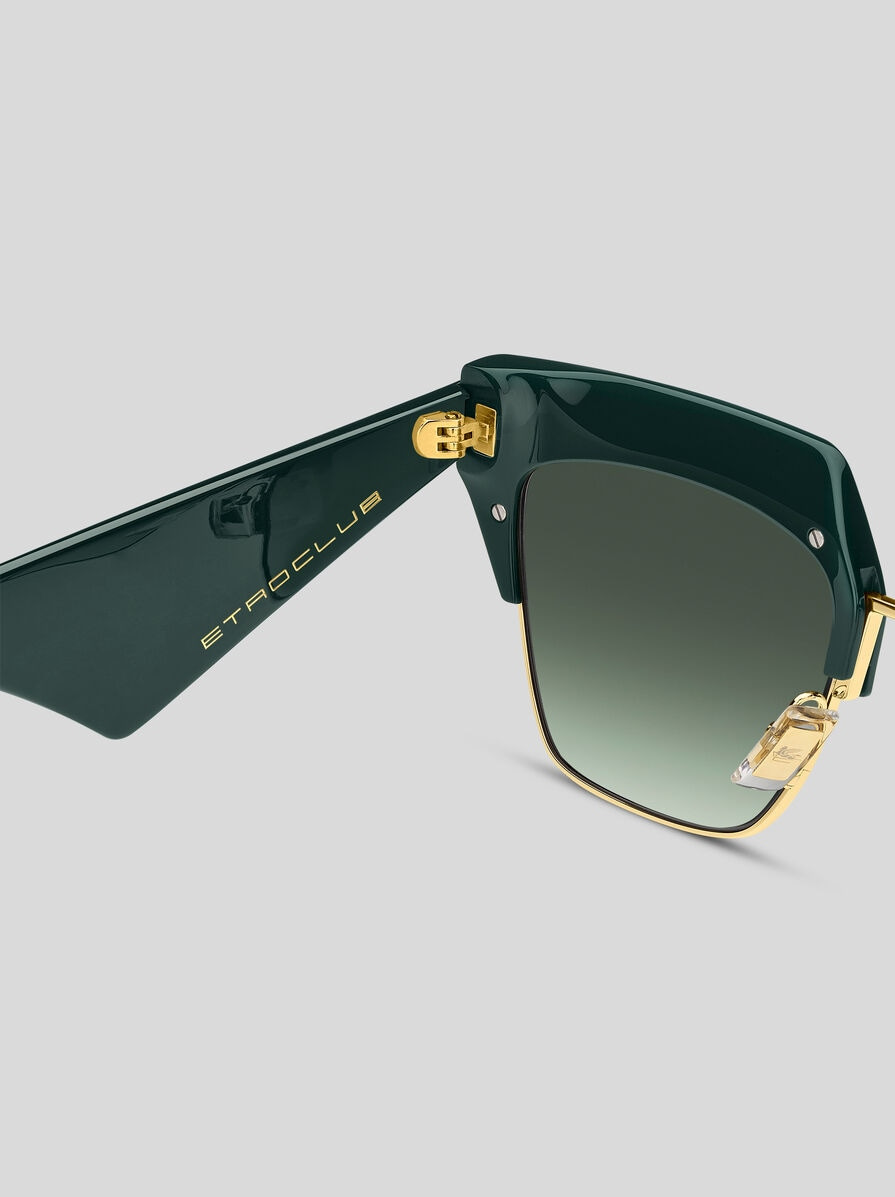 ETROCLUB SUNGLASSES - 5