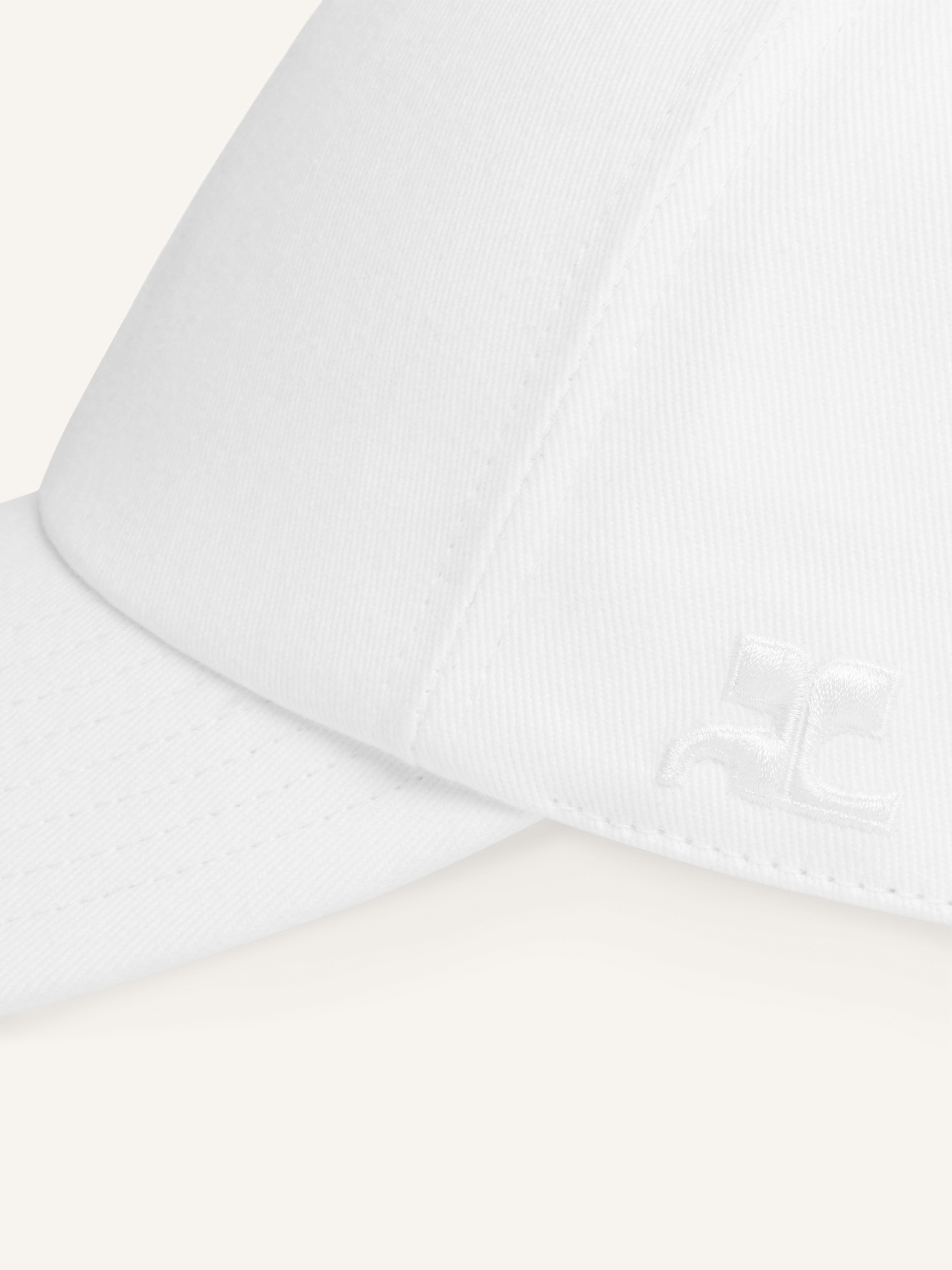 SIGNATURE AC COTTON CAP - 5