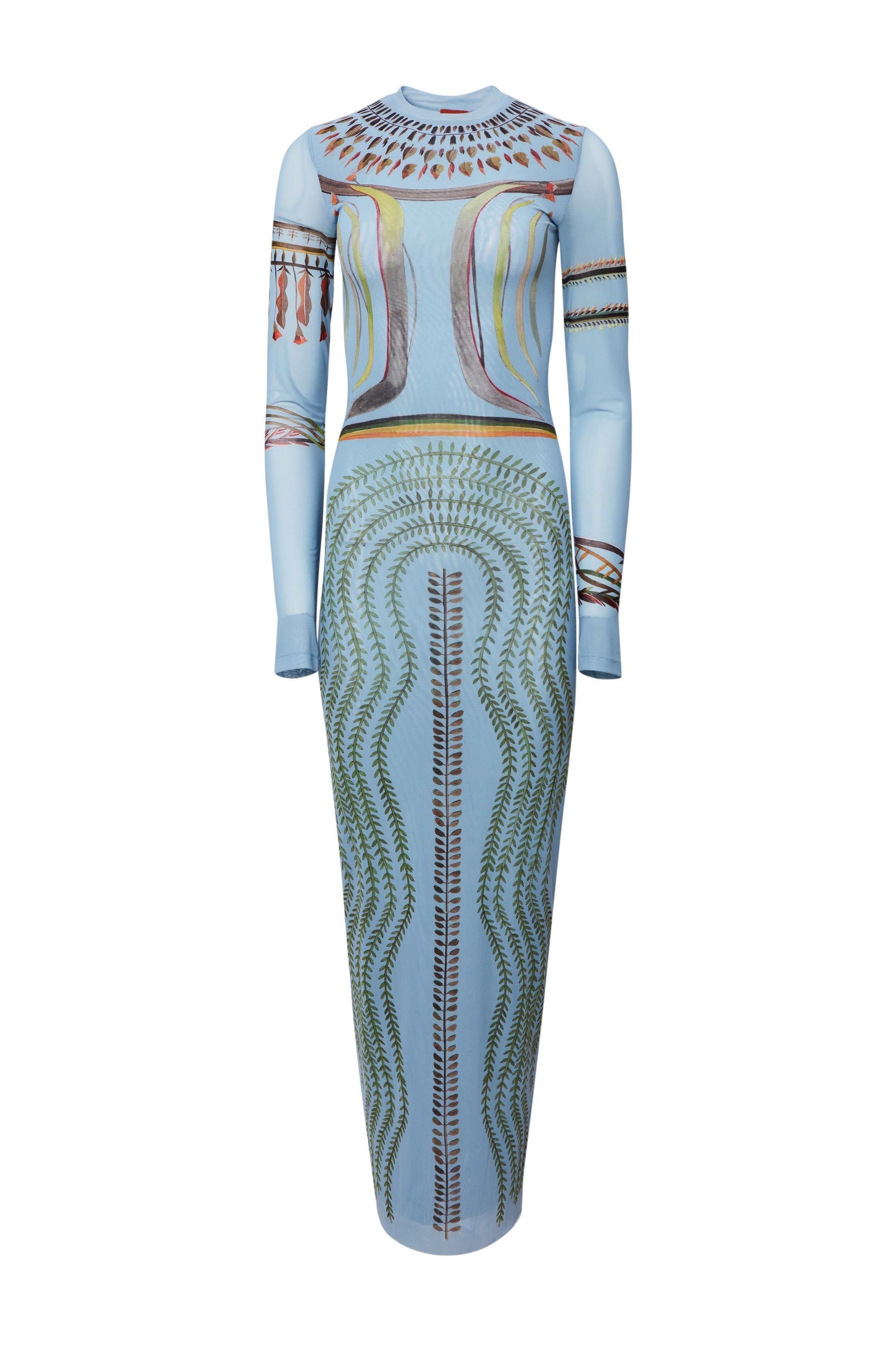 'ATALANTI' DRESS - 1