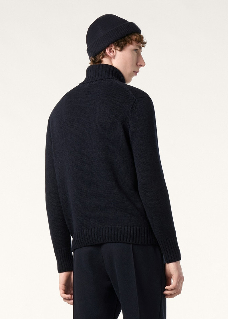 Parksville Turtleneck 5