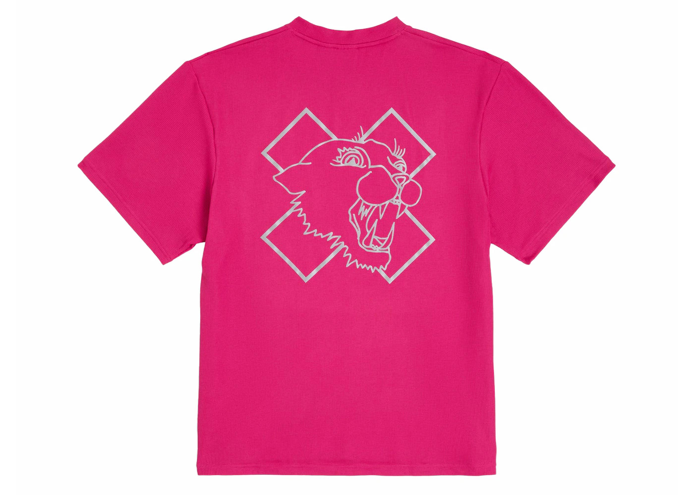 Nike x Patta Running Team T-shirt Fireberry - 1